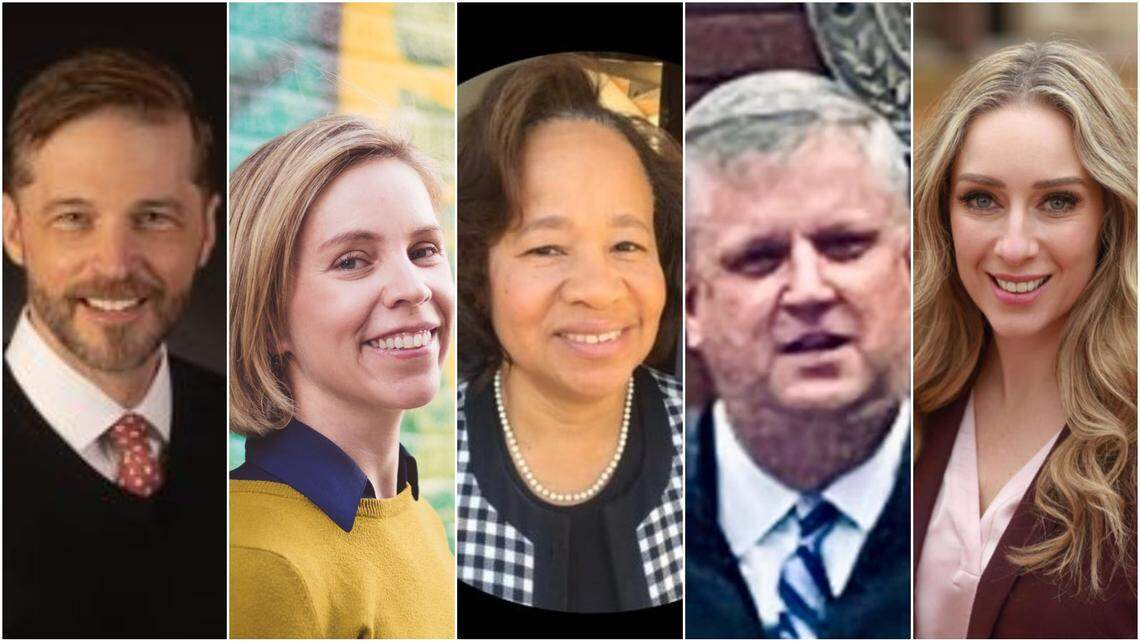 Violence in Lexington, bail policy among issues as 5 seek circuit court judgeship