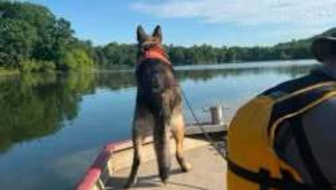 Search for missing woman, 19, continues on lake as KY police charge boater with DUI