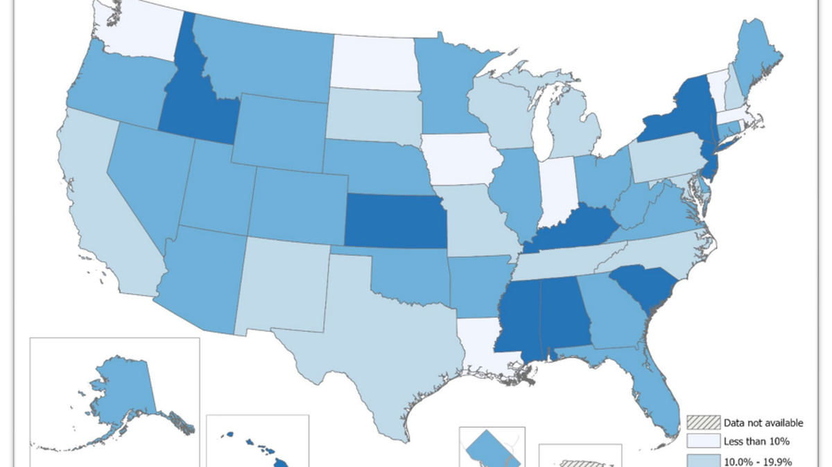 How safe are Kentucky nursing homes? There are hardly any inspectors left to tell us