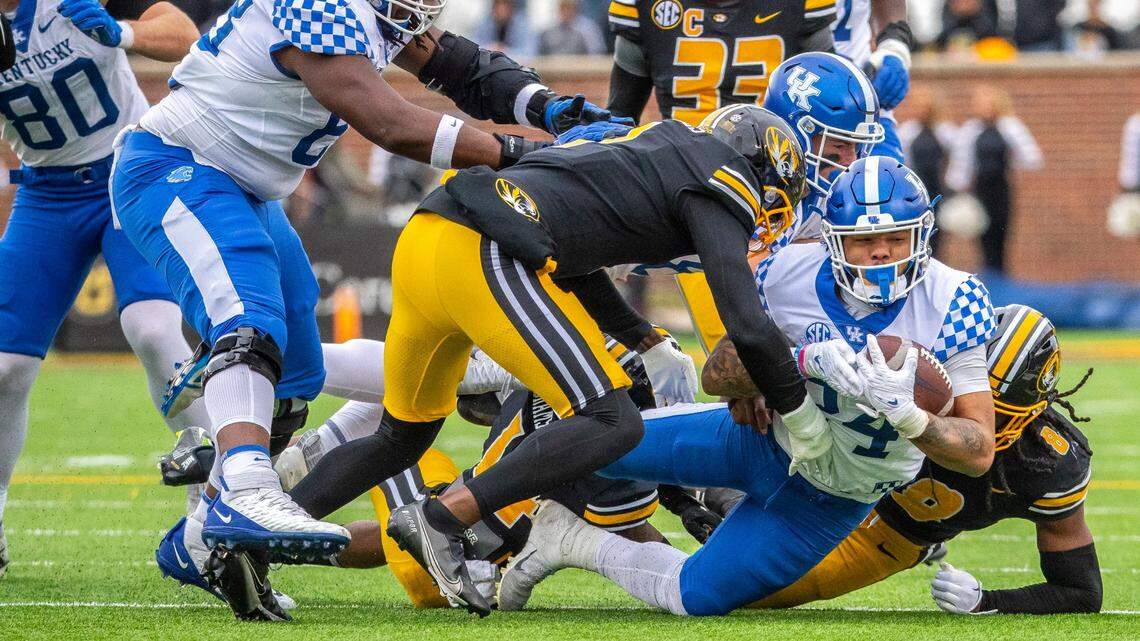 It hasn’t been pretty, but a 6-3 Kentucky football team is nothing to take for granted