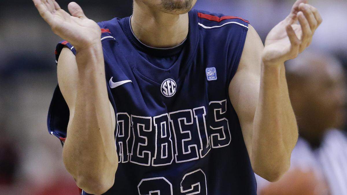 Mississippi Vanderbilt Basketball