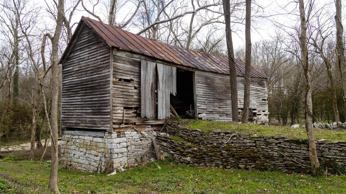 Some neighbors oppose plan to turn a historic Central Kentucky mill into a distillery