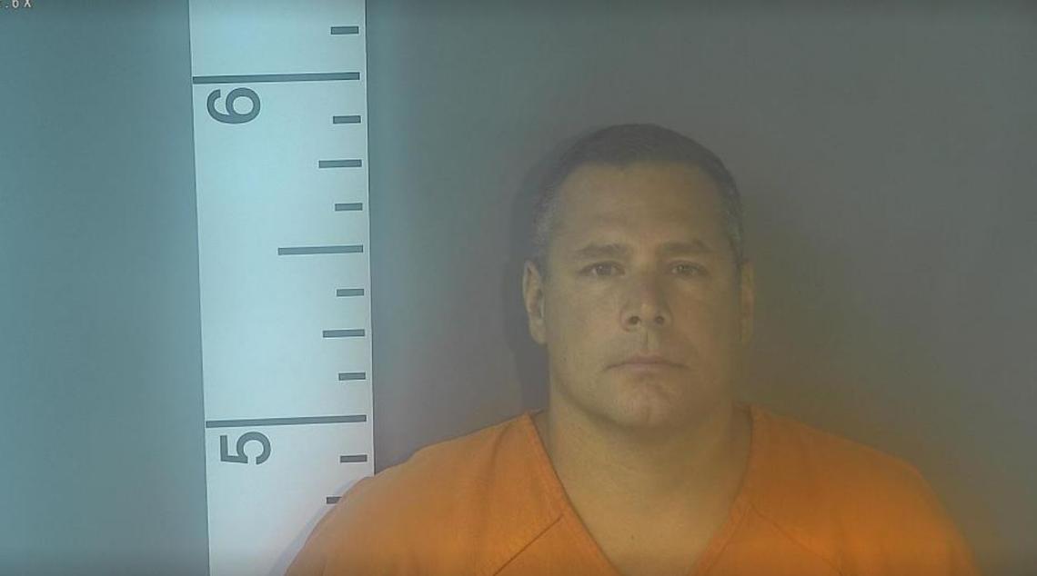 Brooks Houck, 41, was booked into the Nelson County Detention Center Wednesday morning. He’s charged with murder and evidence tampering in connection to the disappearance of Crystal Rogers.