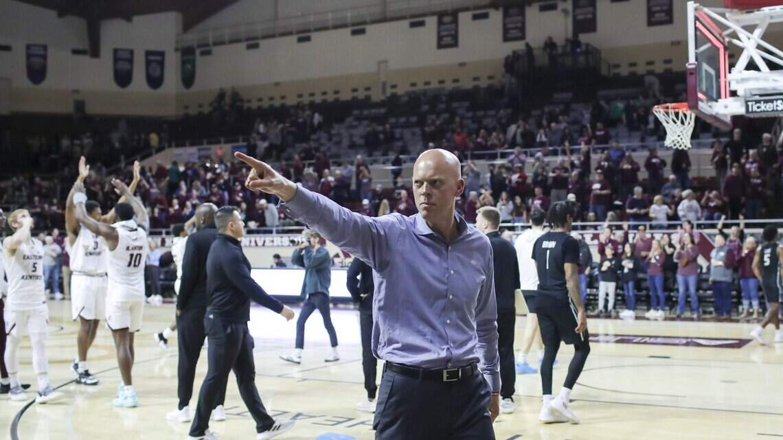 Grieving his mother’s death, EKU’s A.W. Hamilton writes motivational book for kids