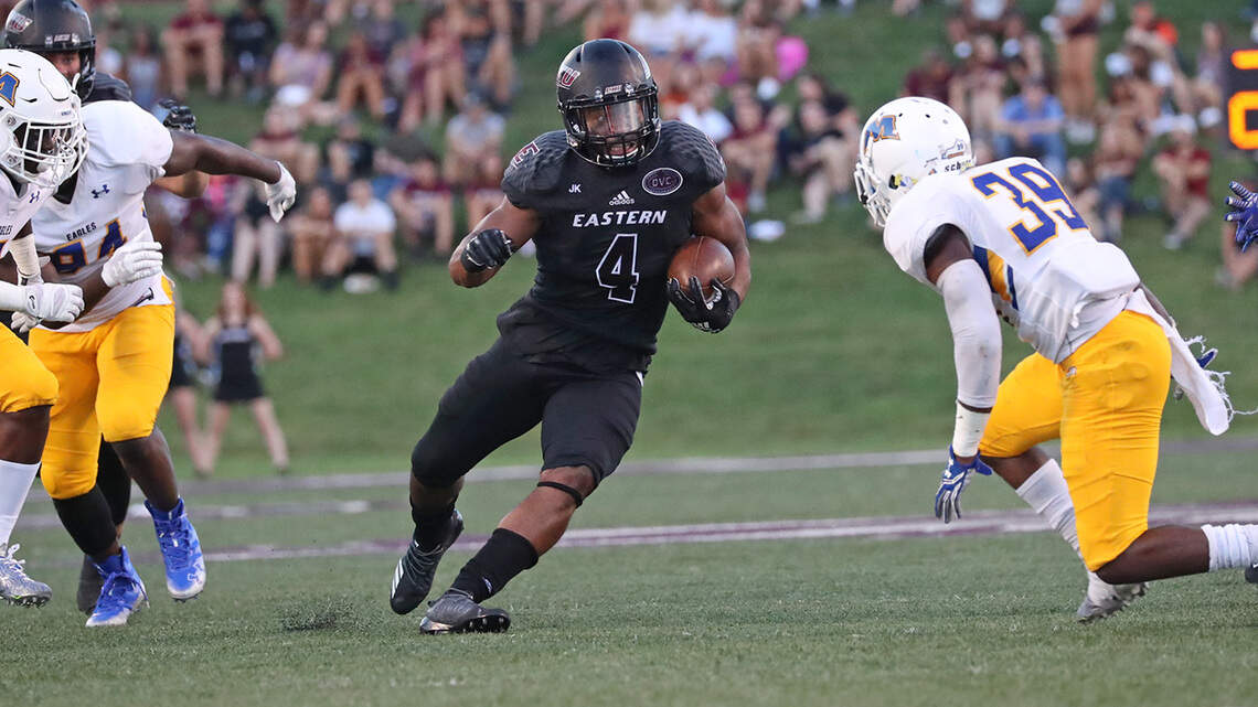 EKU and Morehead opened Thursday. See how the Colonels made a statement.