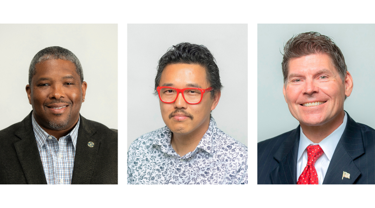 James Brown, Dan Wu and Chuck Ellinger get the Herald-Leader endorsement for council at large seats.