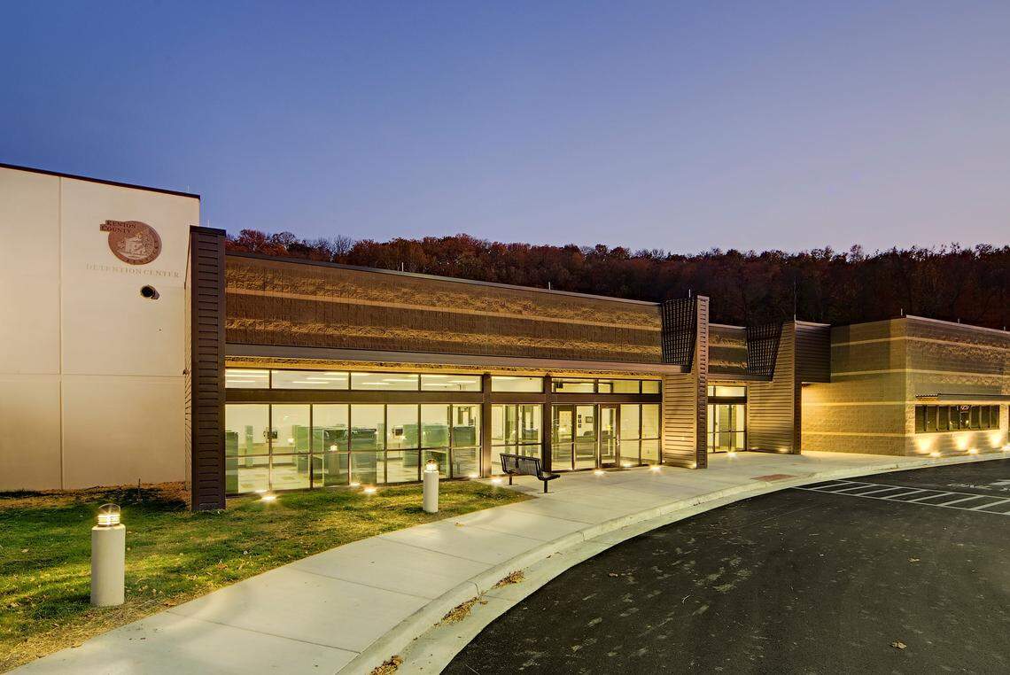 Kenton County Detention Center