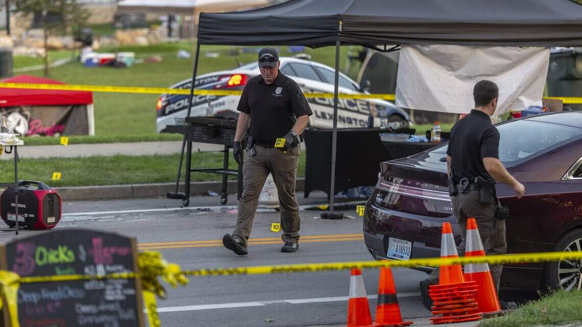 What we know so far about the deadly shooting at a Lexington park