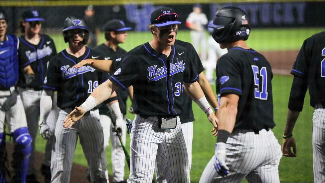 How to watch LSU vs. Kentucky baseball: Game times, TV channels, streaming