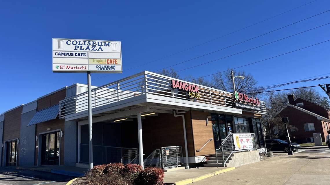 UK approves purchase of corner property near Memorial Coliseum