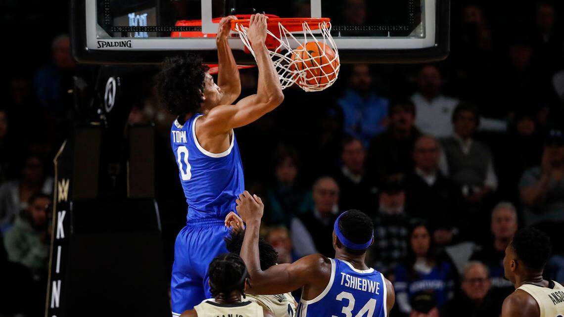 Five things you need to know from Kentucky’s 69-53 win over Vanderbilt