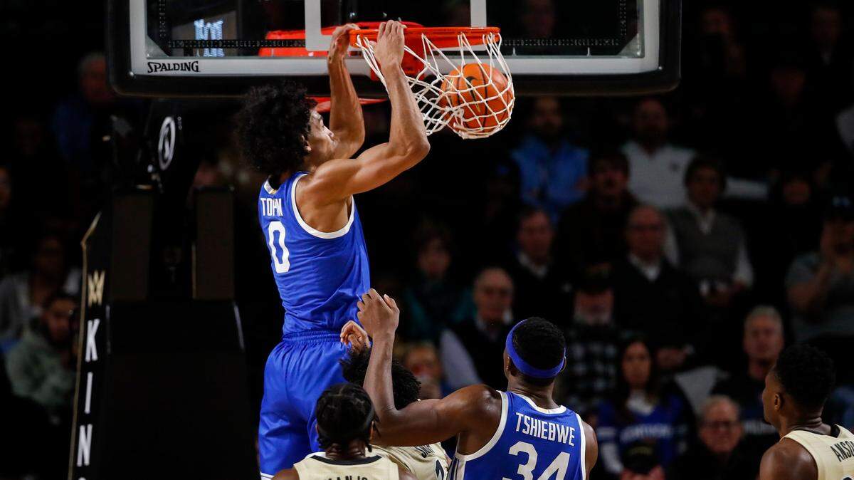 Five things you need to know from Kentucky’s 69-53 win over Vanderbilt