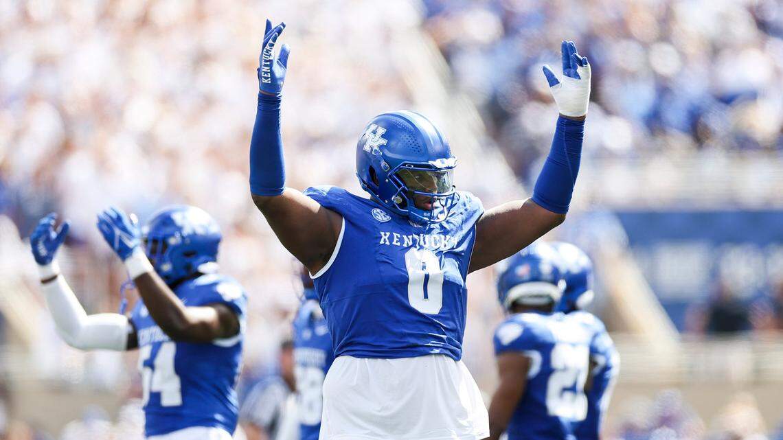 Alabama football vs. Kentucky predictions: Can 2023 Wildcats redefine season’s legacy?