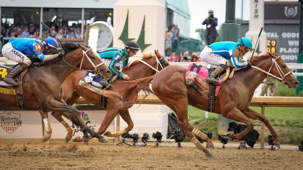 2023 Kentucky Derby: Live updates and breaking news from Churchill Downs