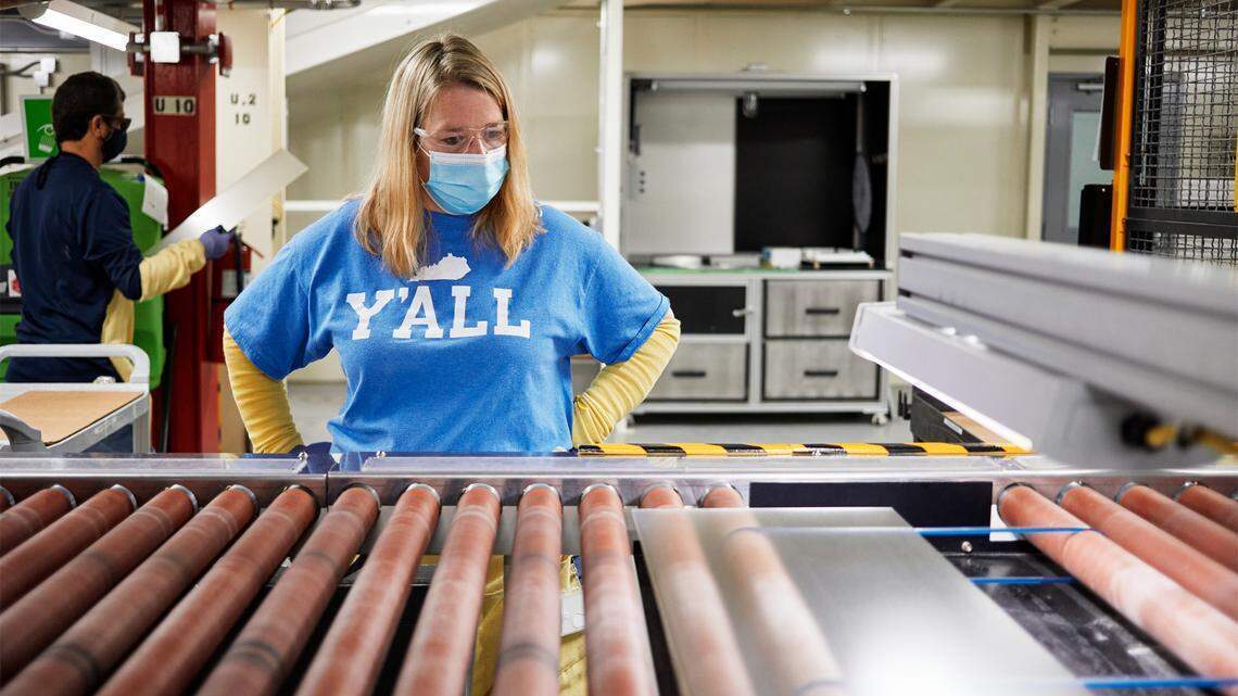 KY facility to make all glass covers for Apple iPhones, watches after $2.5B commitment