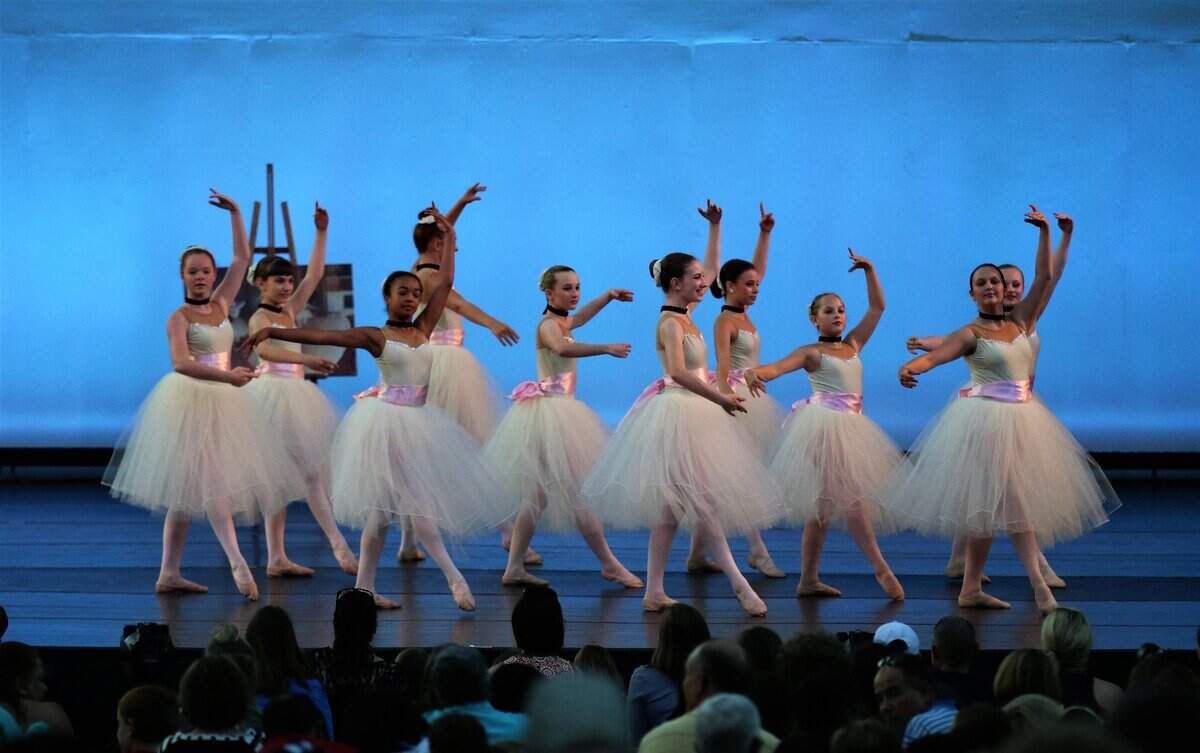 Ballet Under the Stars at Woodland Park features dancers from Kentucky Ballet Theatre, a tea party for kids, and a youth production pre-show.
