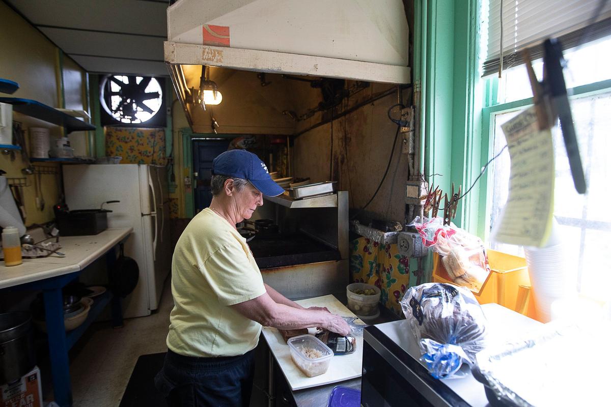 After she retires at the end of the month, Beth Hanna said she plans “to go out to lunch,” something she hasn’t done much of over the last 16 years.