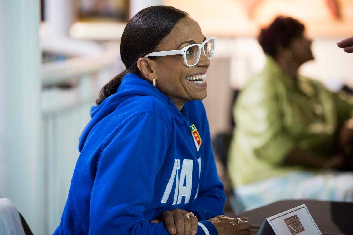 Former University of Kentucky star Valerie Still was inducted into the Women’s Basketball Hall of Fame in 2019.