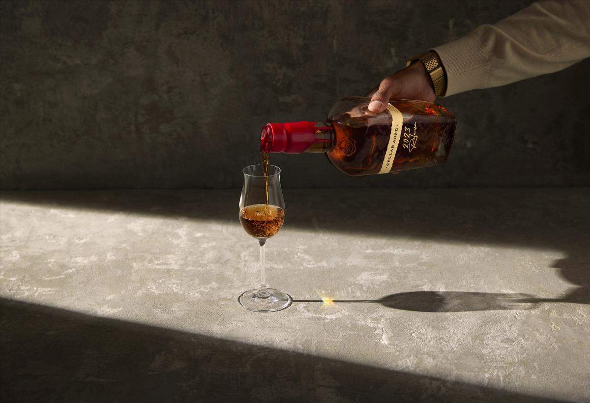 Maker’s Mark Cellar Aged is a new blend of 12-year-old and 11-year old bourbons that will be available beginning Sept. 16.