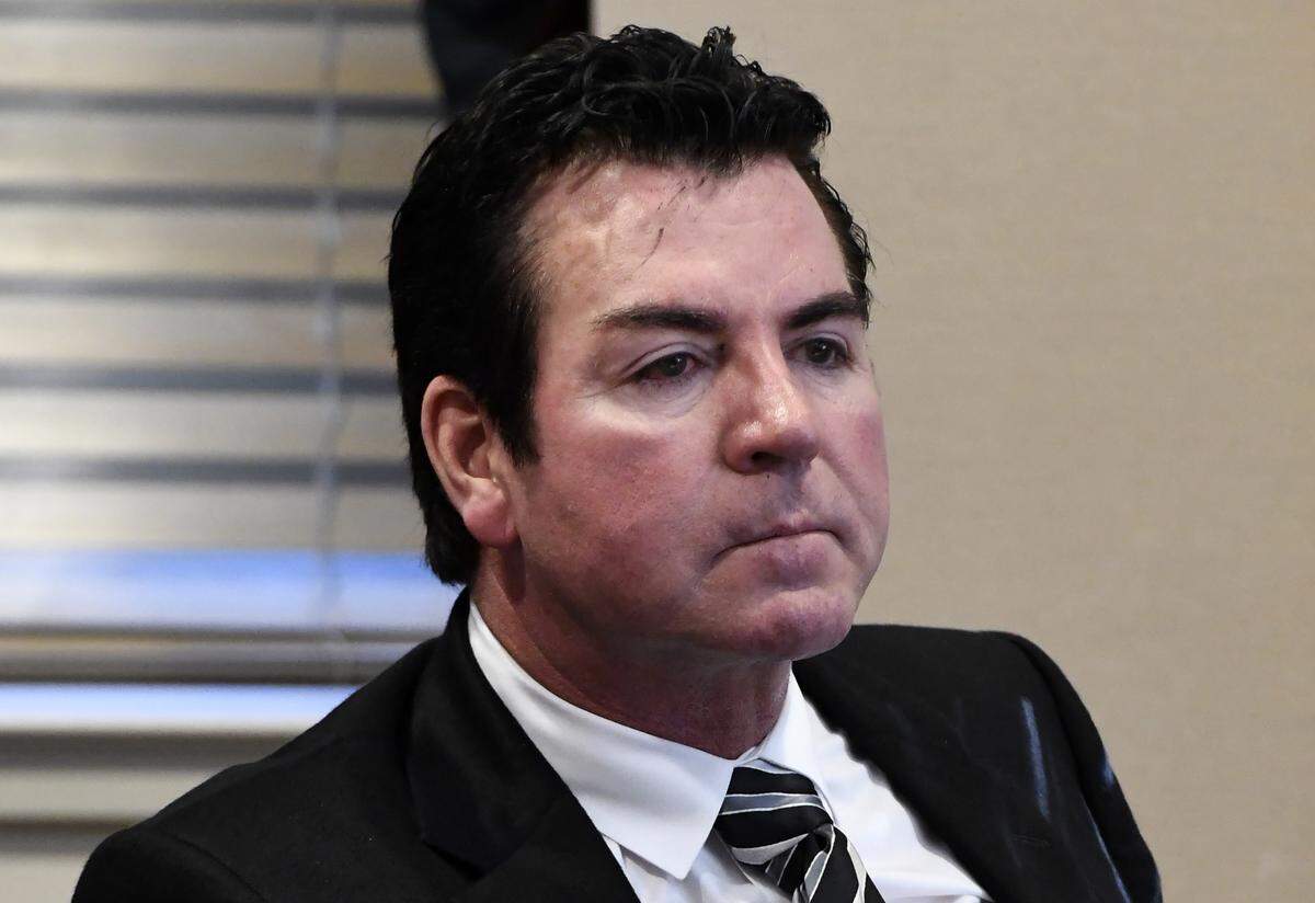 John Schnatter