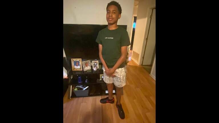Wounded 14-year-old is recovering from ‘pain and fear’ of Lexington mass shooting
