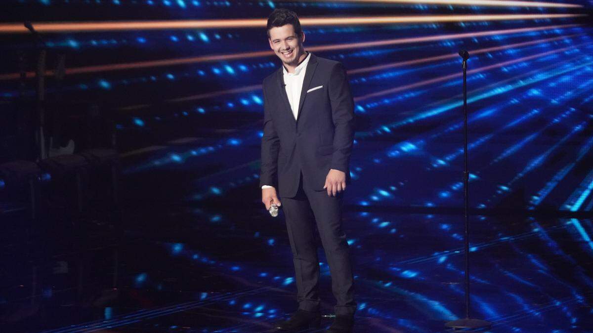 Noah Thompson was named the winner of “American Idol” on Sunday, May 22.