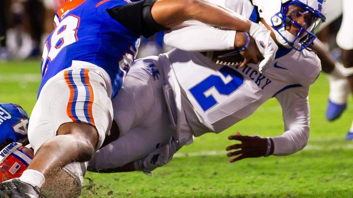 Where to watch and how to follow Saturday’s Kentucky football game vs. Auburn