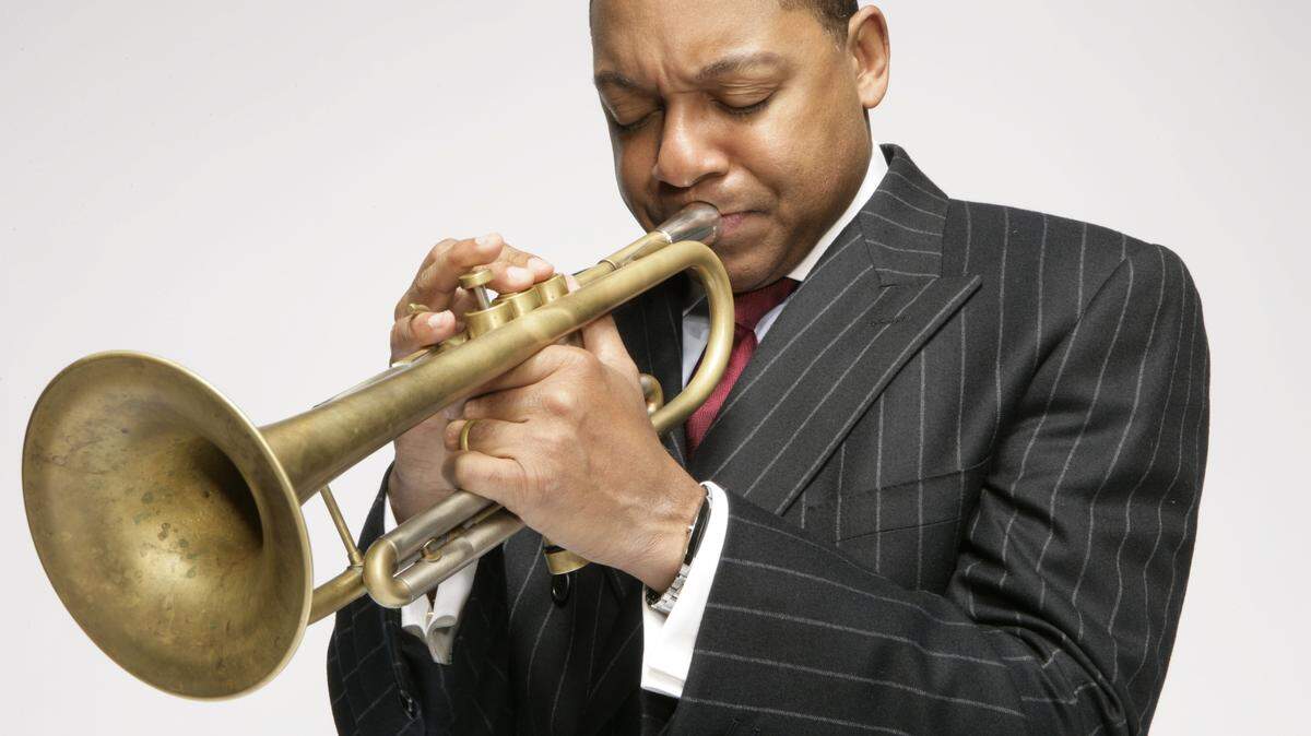 Wynton Marsalis and the Jazz at Lincoln Center Orchestra come to EKU.