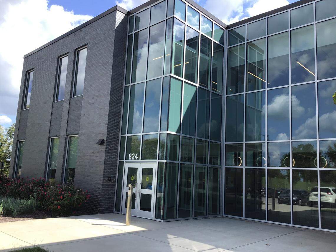 The Equine Analytical Chemistry Lab run by Scott Stanley is on the University of Kentucky’s Coldstream Research Campus in Lexington.
