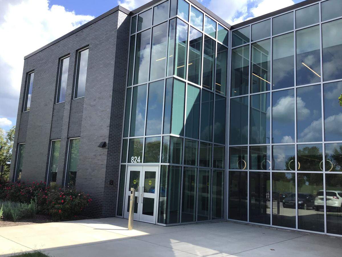 The Equine Analytical Chemistry Lab run by Scott Stanley is on the University of Kentucky’s Coldstream Research Campus in Lexington.