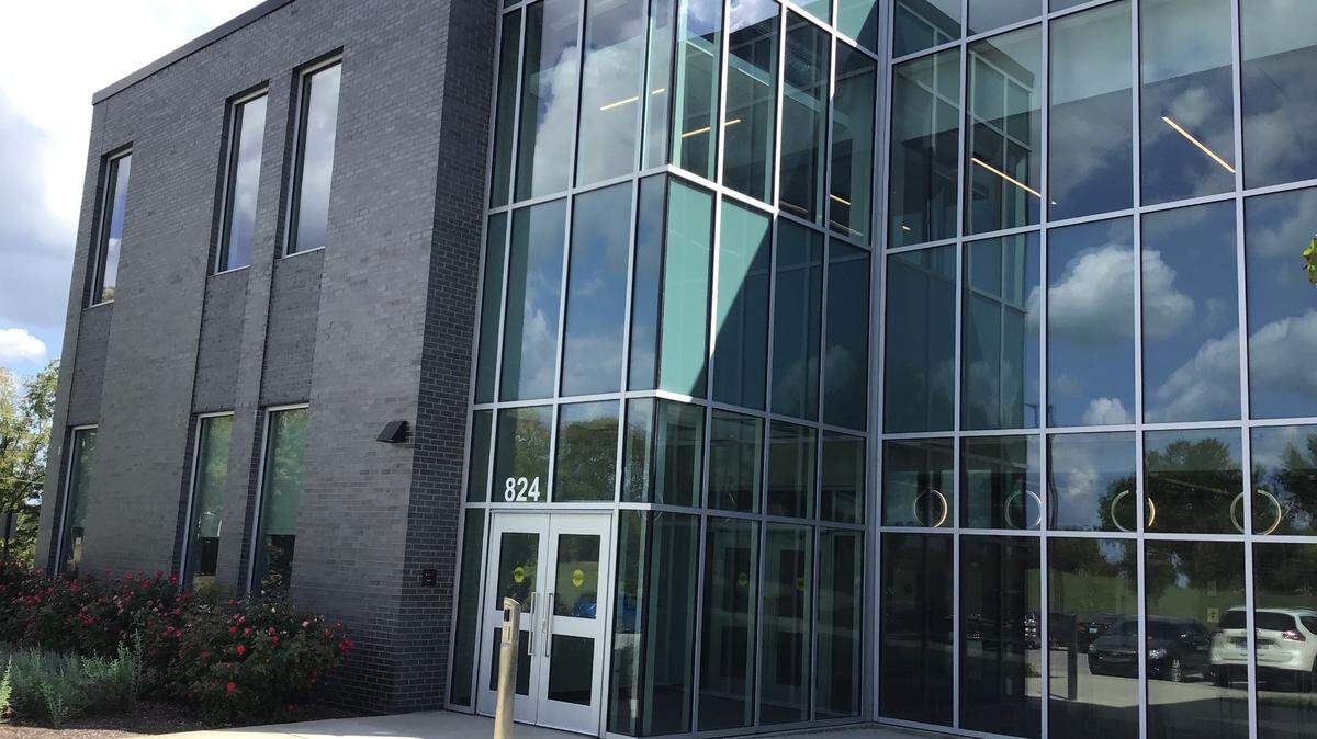 The Equine Analytical Chemistry Lab run by Scott Stanley is on the University of Kentucky’s Coldstream Research Campus in Lexington.