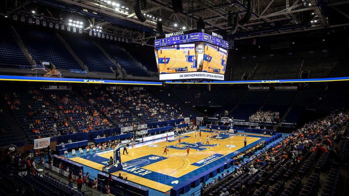 How to follow the 2022 Kentucky Girls’ Sweet 16 basketball state tournament