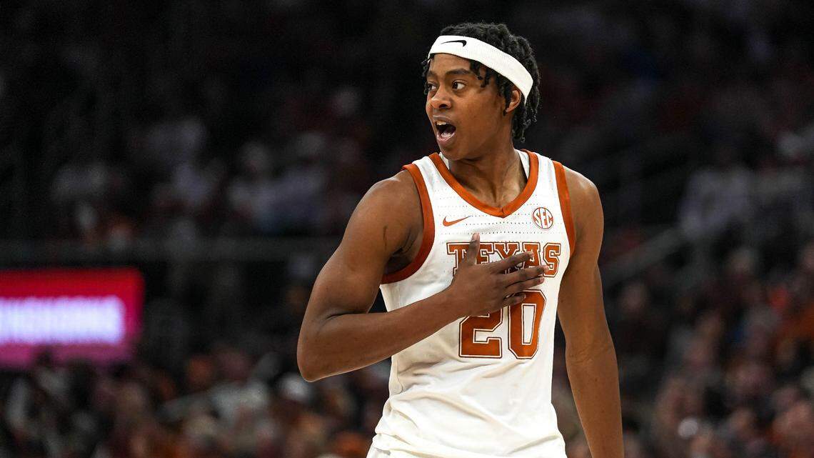 Which SEC basketball players were selected in the 2025 NBA draft’s first round?