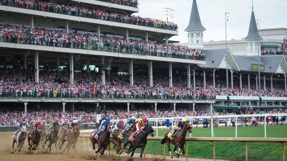 How to do the Derby, whether at Churchill, Keeneland, at home or on your phone