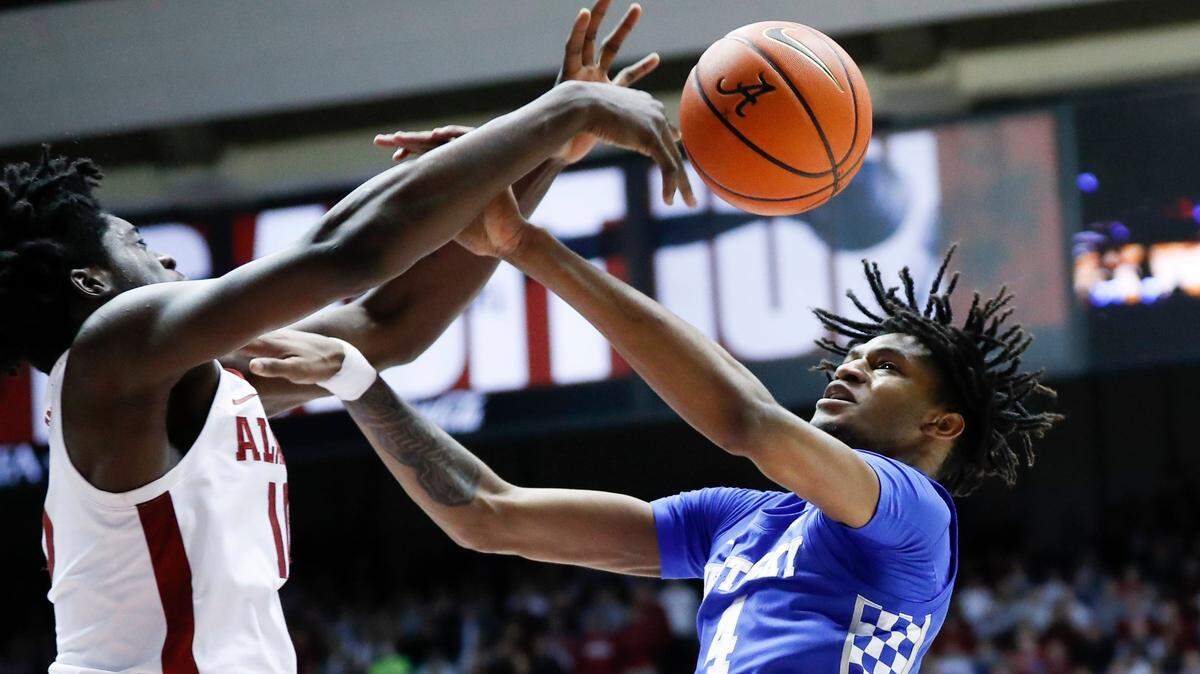 Five things you need to know from Kentucky’s 66-55 win over Alabama