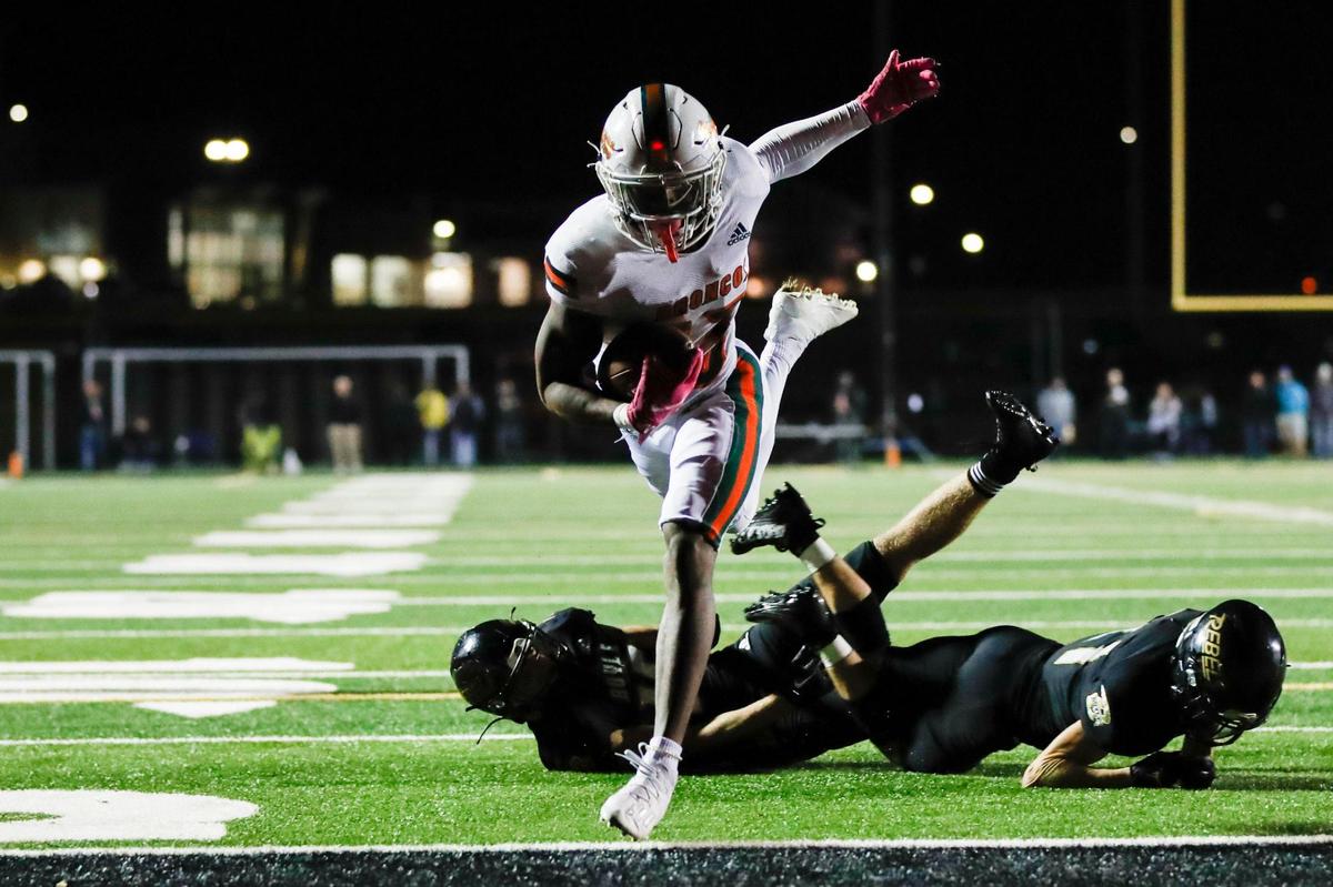 Frederick Douglass star Ty Bryant was the first player to commit to Kentucky’s 2023 recruiting class.