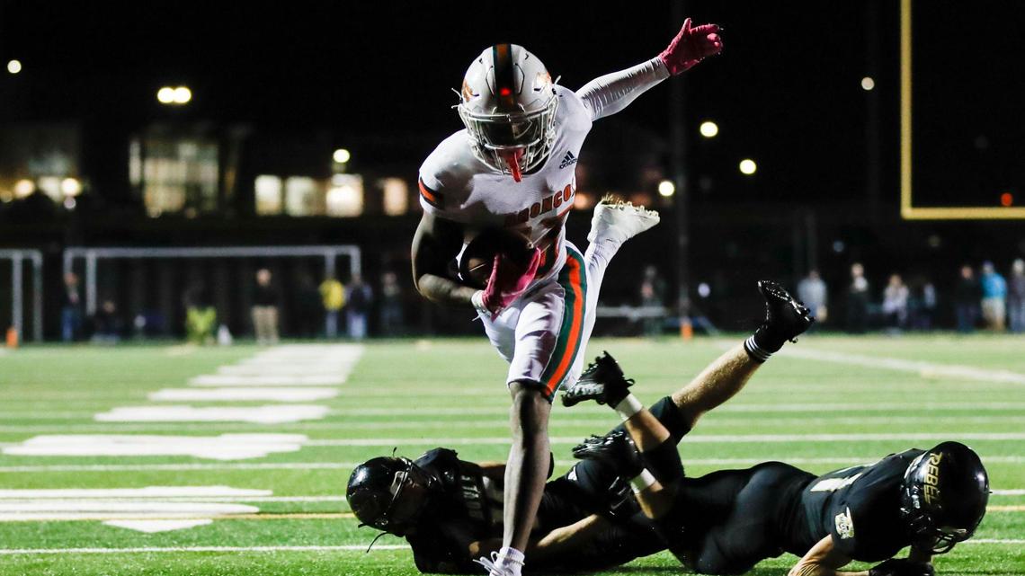 These Kentucky football recruiting targets will play in high school finals at Kroger Field