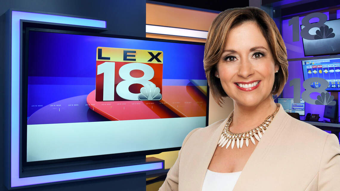 Longtime Lexington TV anchor leaving air for ‘some of best news I’ve ever had’