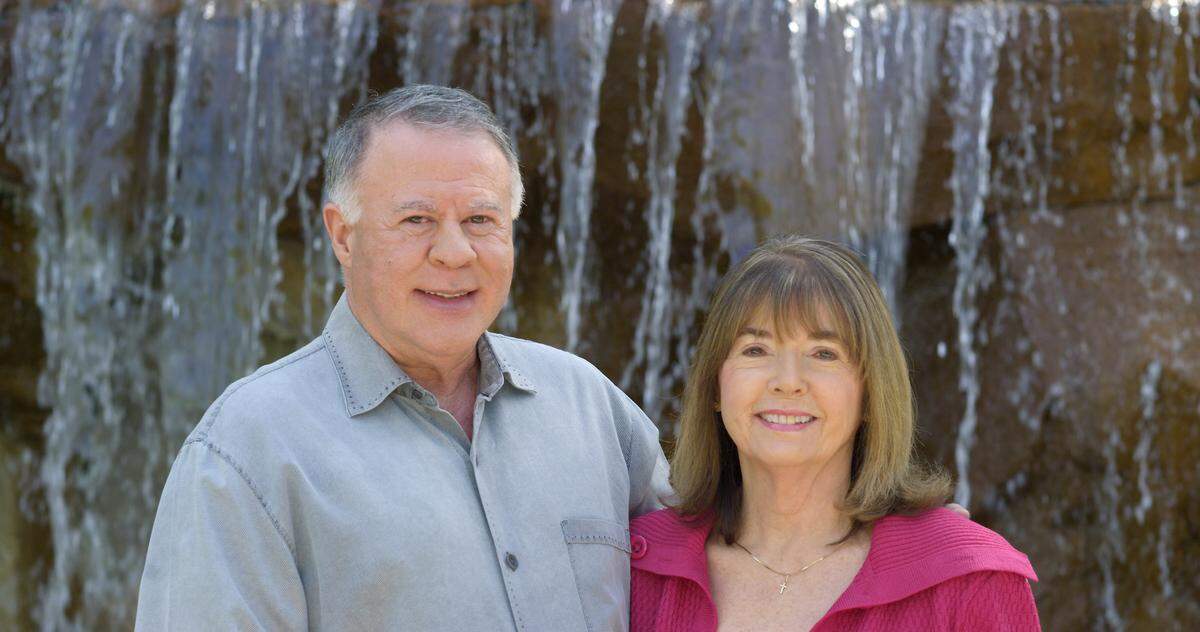 Gary and Mary West
