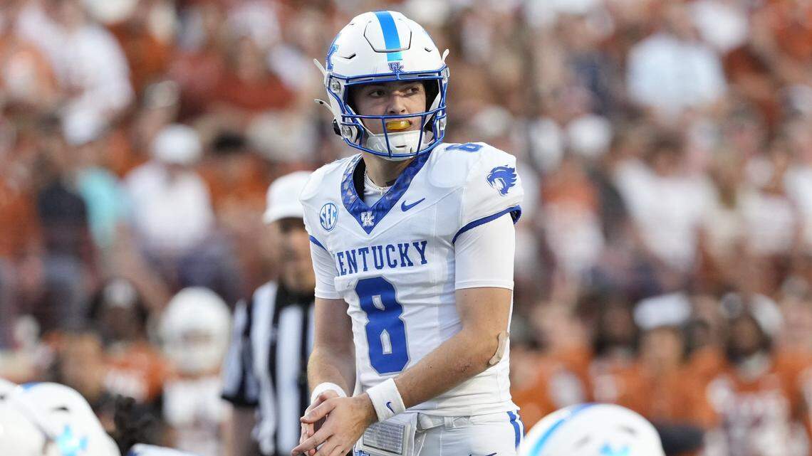 The switch to Cutter Boley has long-range ramifications for Kentucky football