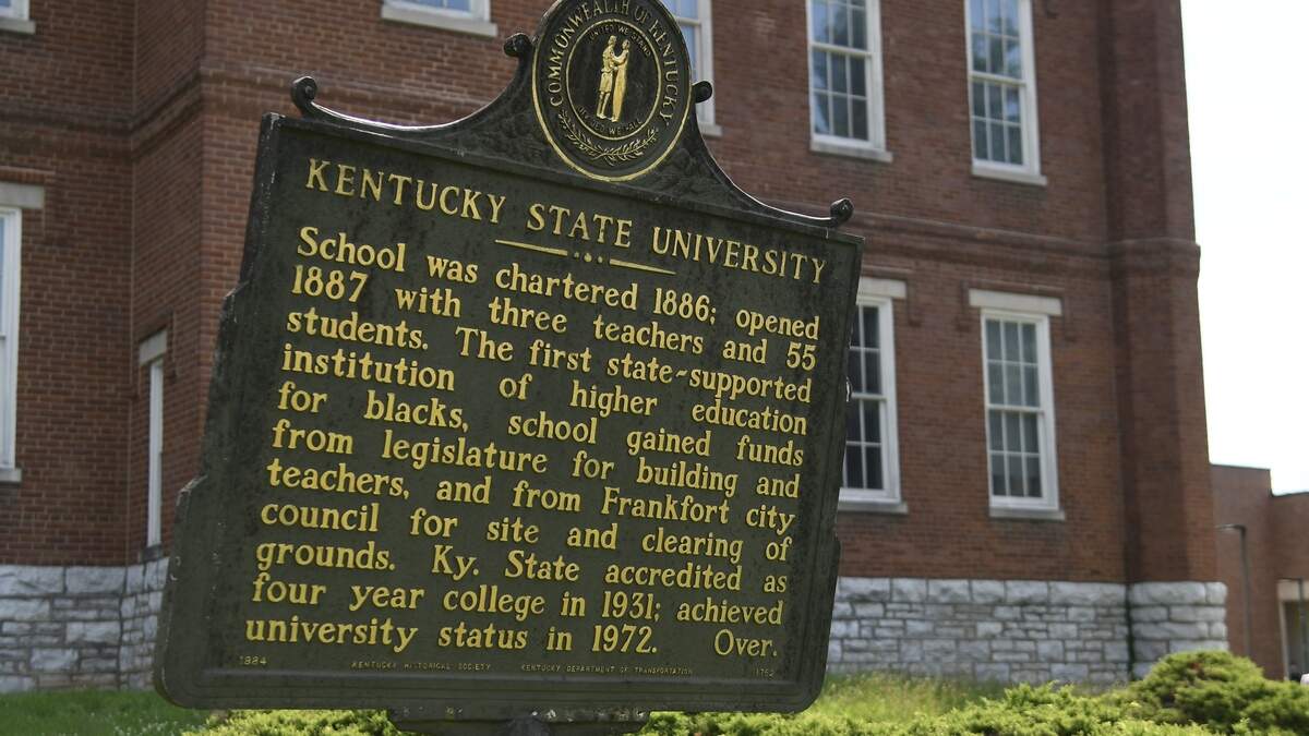 Warum hatte die Kentucky State University Budgetprobleme? Die Antwort ...