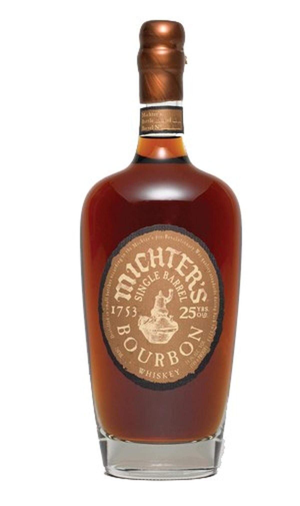 A single bottle of Michter’s 25 Year Old Bourbon is listed in the Kroger Ultimate Bourbon Auction to End Hunger. The starting bid? $3,000. There are 24 other lots of premium bourbons to bid on.