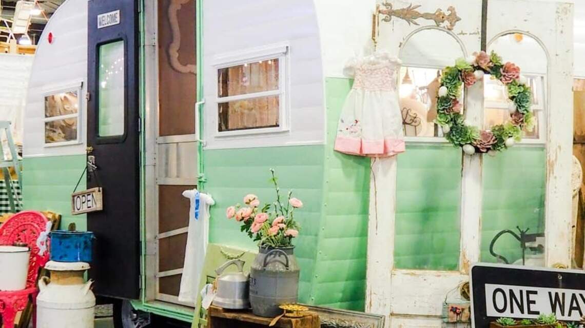 Best weekend bets: Vintage finds, bingo, bourbon, “Beatles” and bungalows