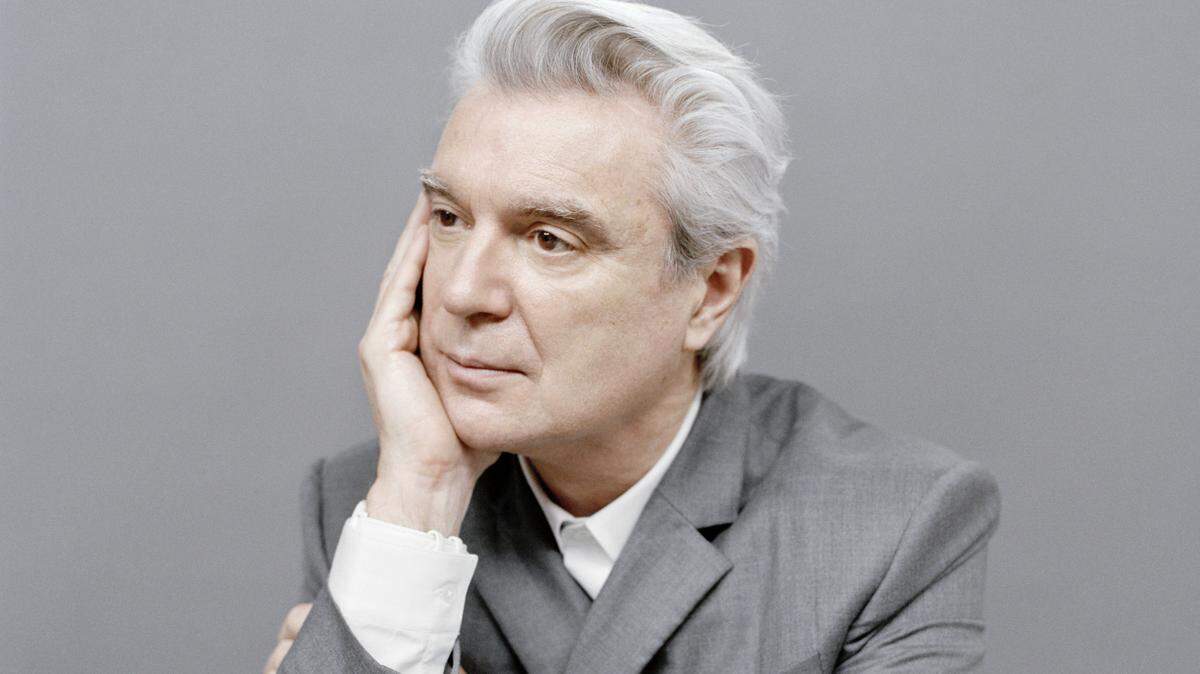 David Byrne is the penultimate act at Bourbon and Beyond Sept. 22.