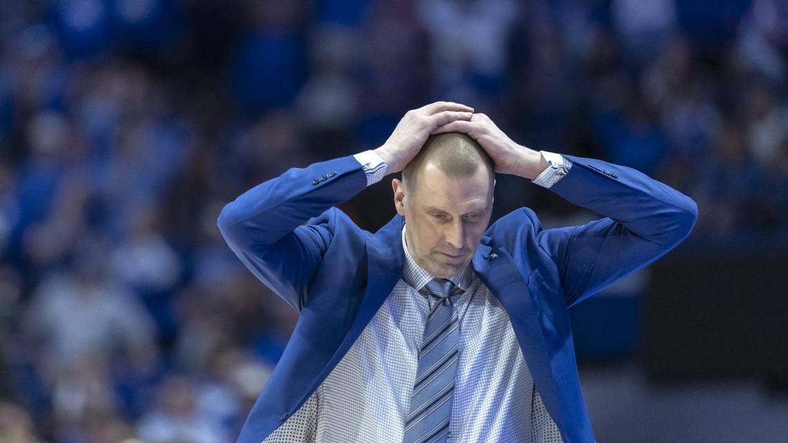 It’s too soon to render final judgement on Mark Pope’s transfer portal recruiting