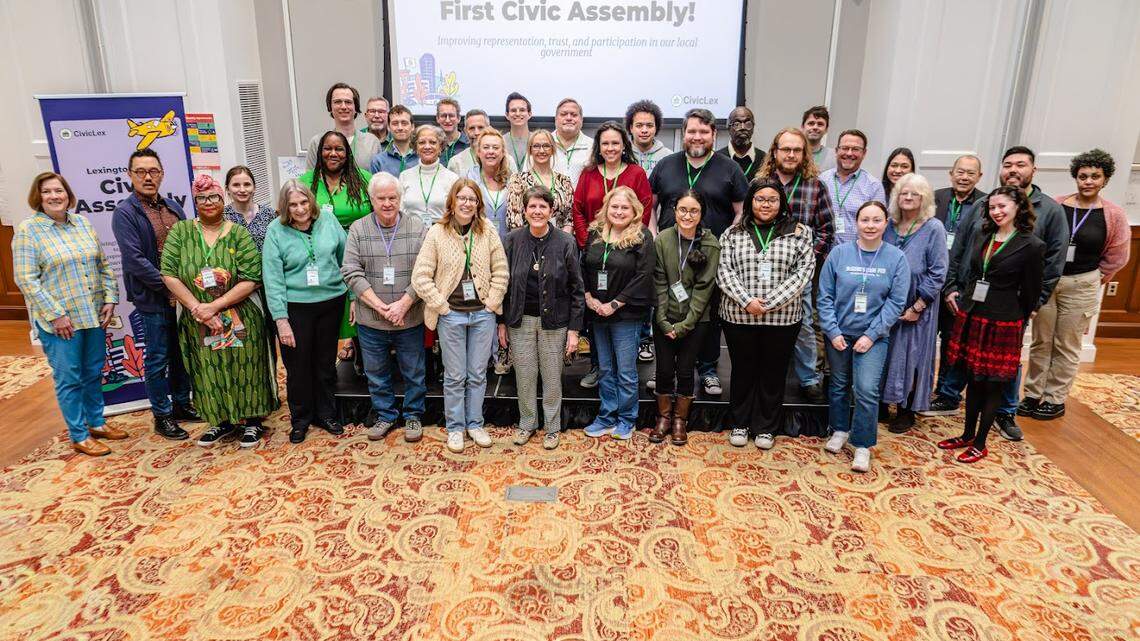 Charting our future: Members reflect on Lexington’s first Civic Assembly | Opinion