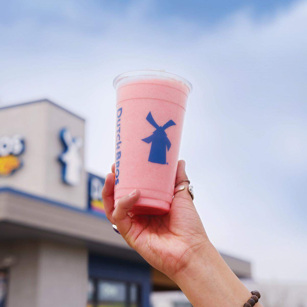 Dutch Bros Coffee has announced plans to open a second location on Harrodsburg Road.