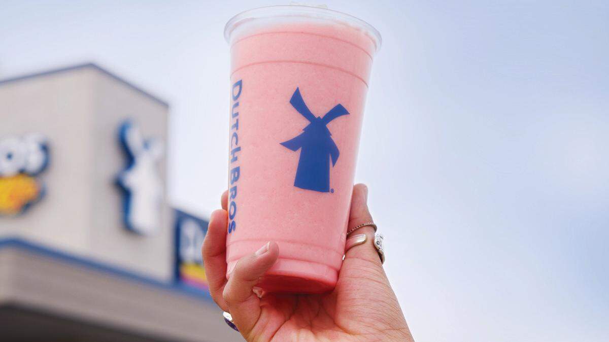 Dutch Bros Coffee is opening its first Kentucky location on Sept. 5 at 234 E. New Circle Rd. The Oregon-based chain serves coffee and other specialty drinks.