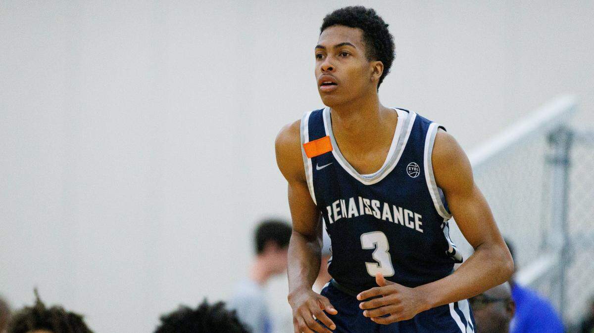 No. 1 basketball recruit Naas Cunningham is taking a unique path. Others might follow.