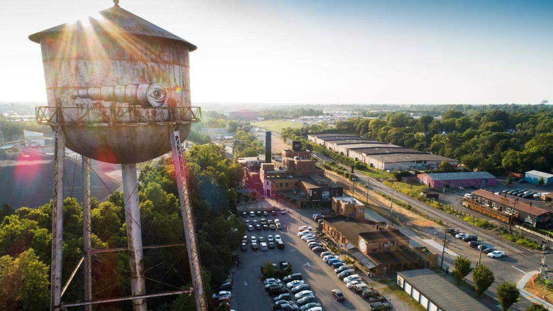 The Distillery District in Lexington will see more paid parking in the coming months, brewery Ethereal announced via an Instagram post Tuesday afternoon.